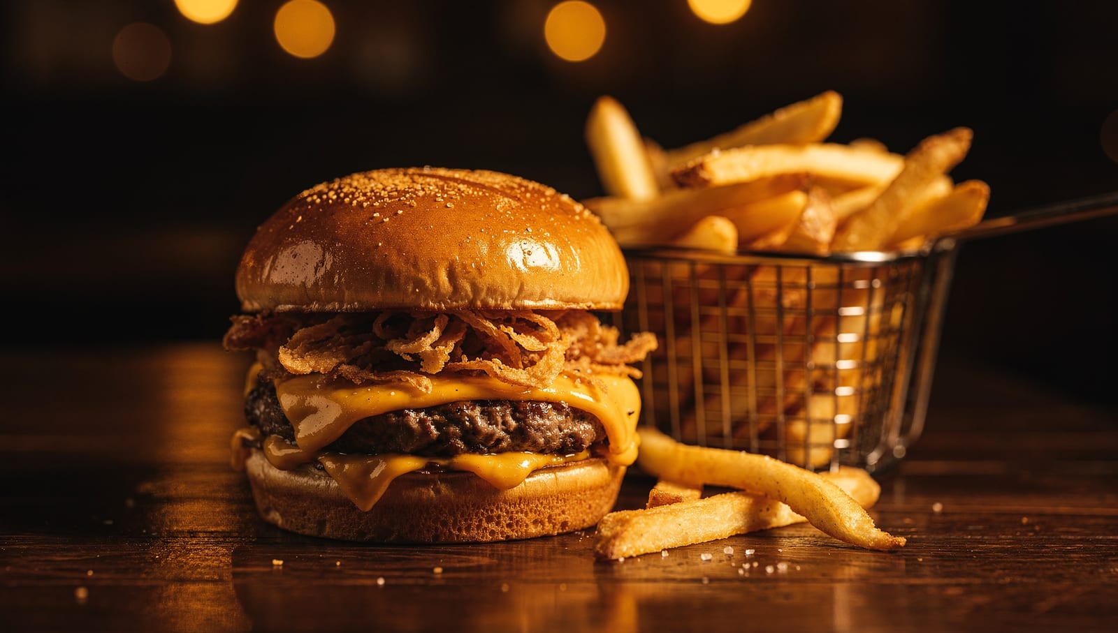 The Wren Burger